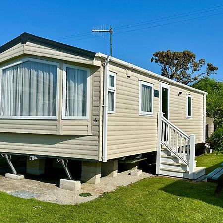 Roselands Caravan Park, Nr Lands End, Cornwall เซนต์จัสต์ ภายนอก รูปภาพ