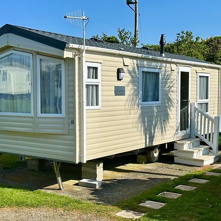 Roselands Caravan Park, Nr Lands End, Cornwall เซนต์จัสต์ ภายนอก รูปภาพ