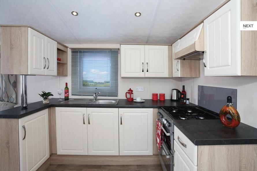 Roselands Caravan Park, Nr Lands End, Cornwall เซนต์จัสต์ ภายนอก รูปภาพ