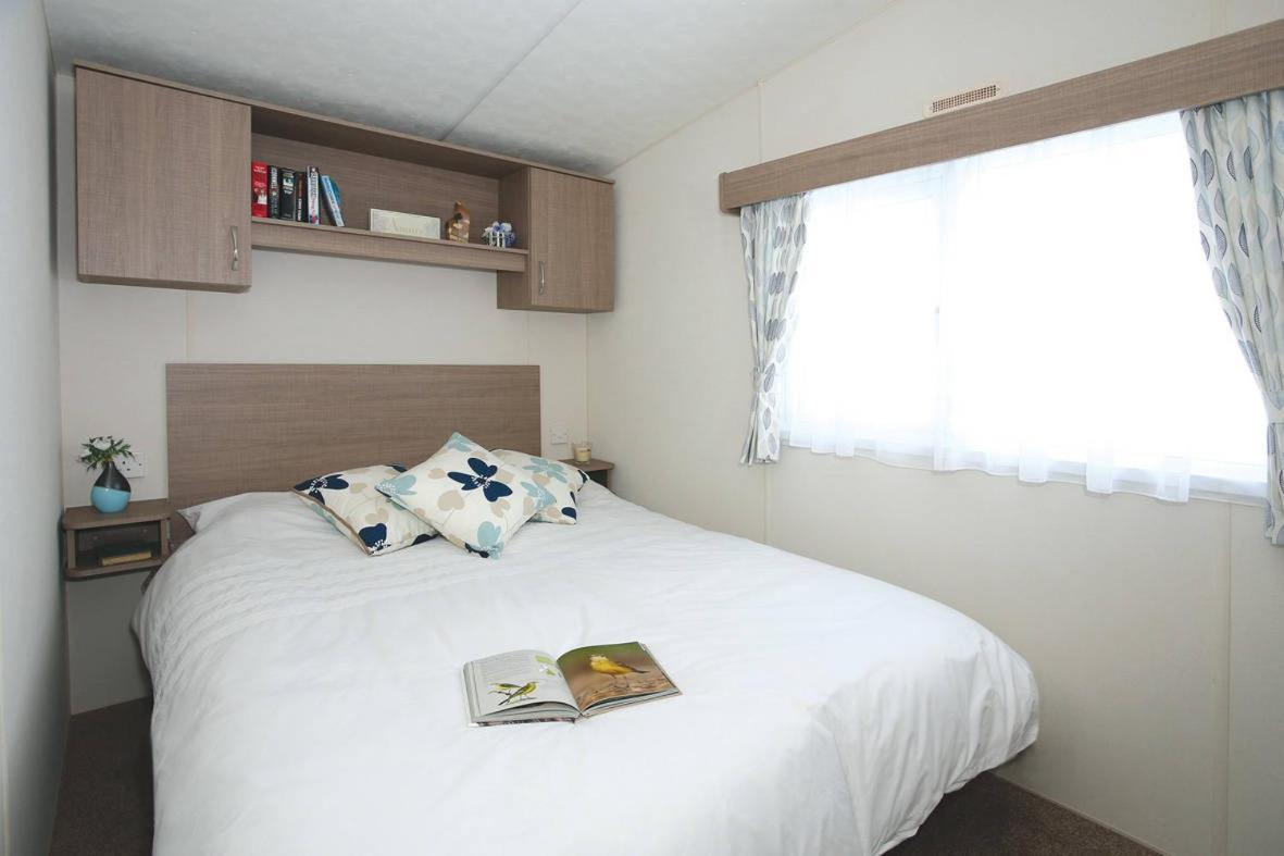 Roselands Caravan Park, Nr Lands End, Cornwall เซนต์จัสต์ ภายนอก รูปภาพ