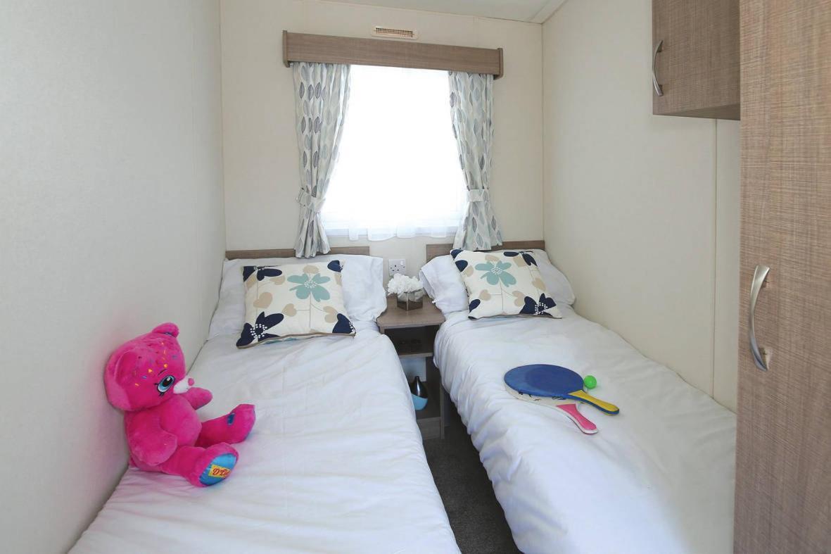 Roselands Caravan Park, Nr Lands End, Cornwall เซนต์จัสต์ ภายนอก รูปภาพ