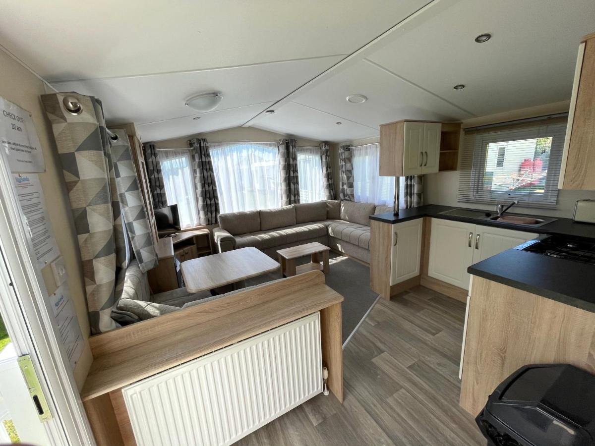 Roselands Caravan Park, Nr Lands End, Cornwall เซนต์จัสต์ ภายนอก รูปภาพ