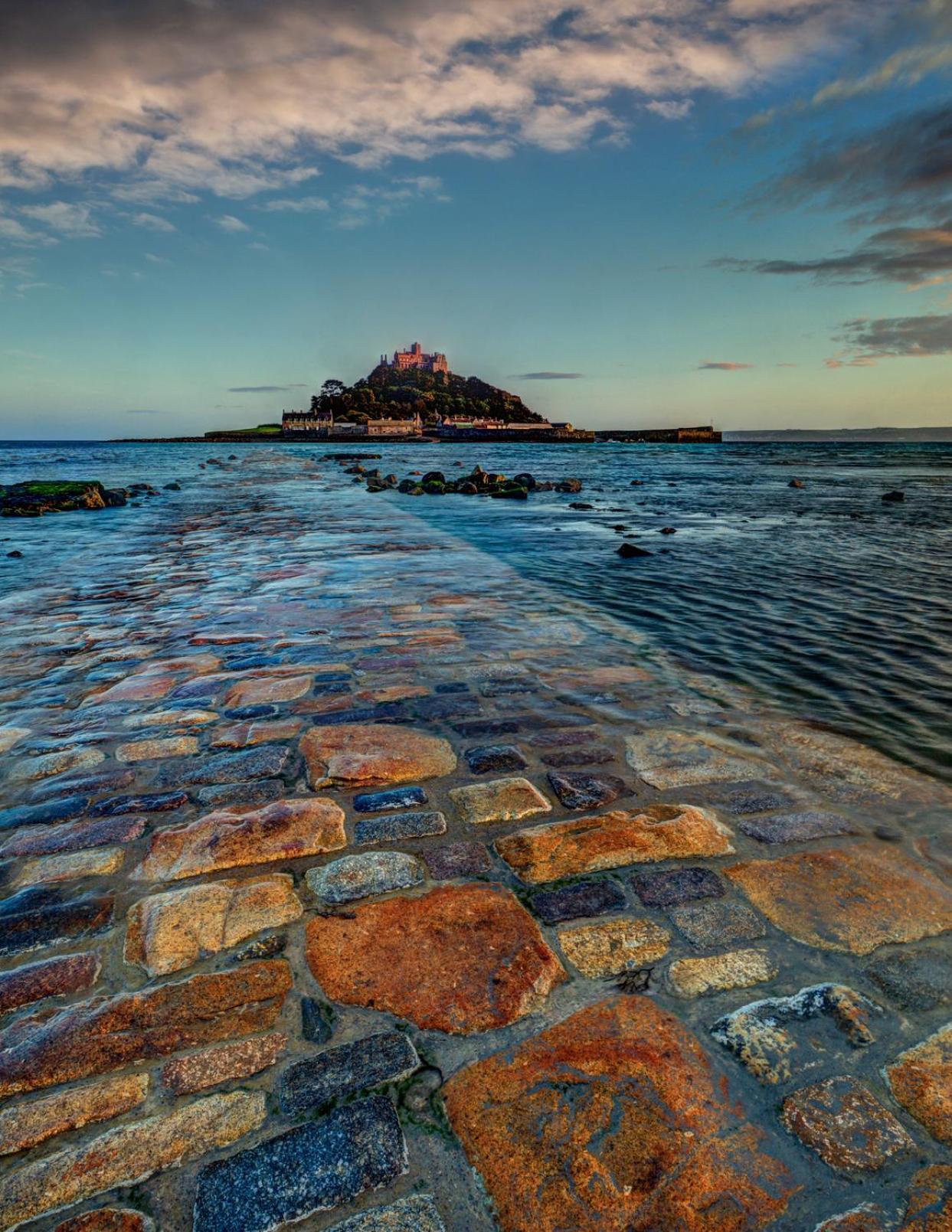 Roselands Caravan Park, Nr Lands End, Cornwall เซนต์จัสต์ ภายนอก รูปภาพ