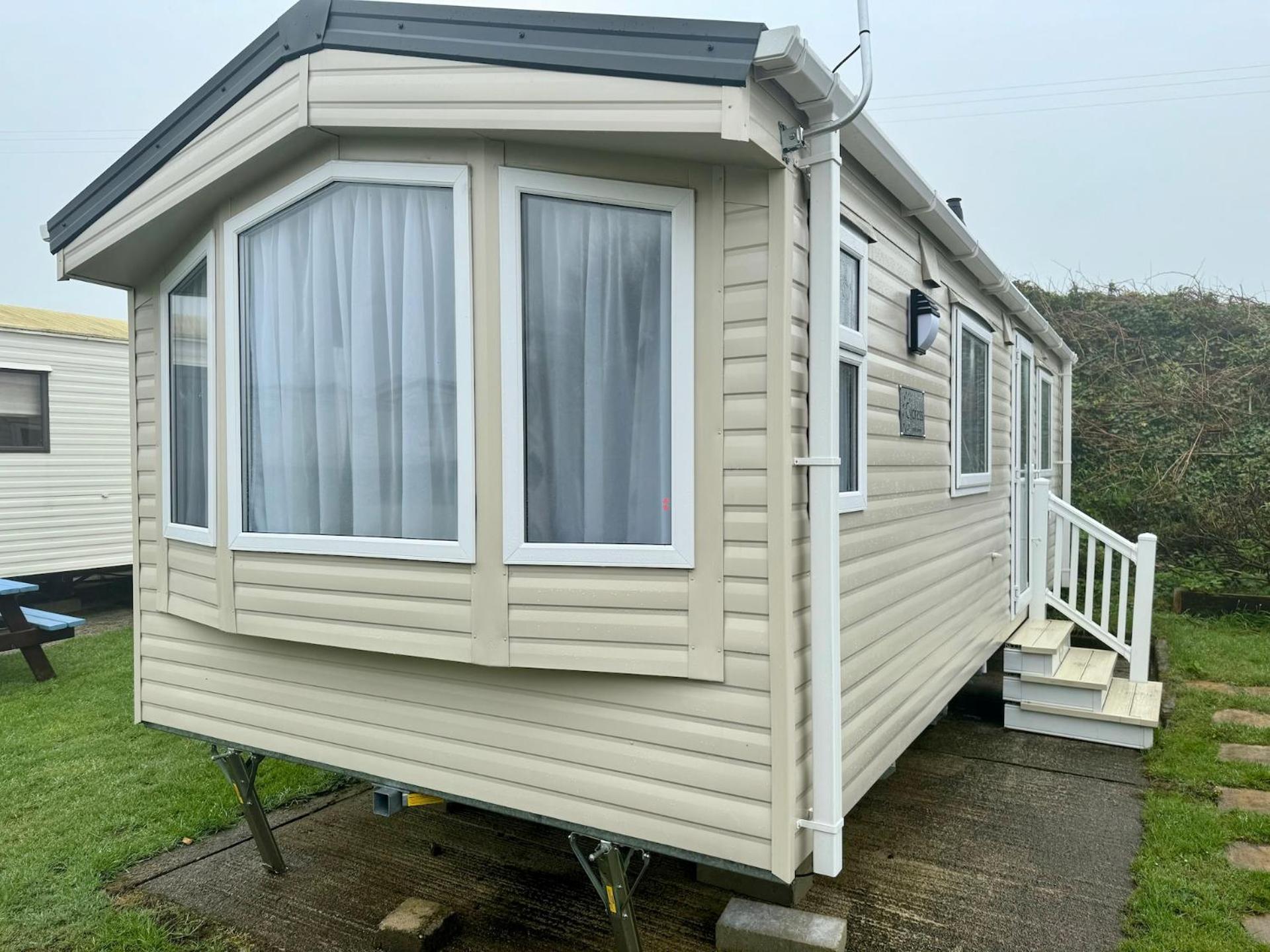 Roselands Caravan Park, Nr Lands End, Cornwall เซนต์จัสต์ ภายนอก รูปภาพ