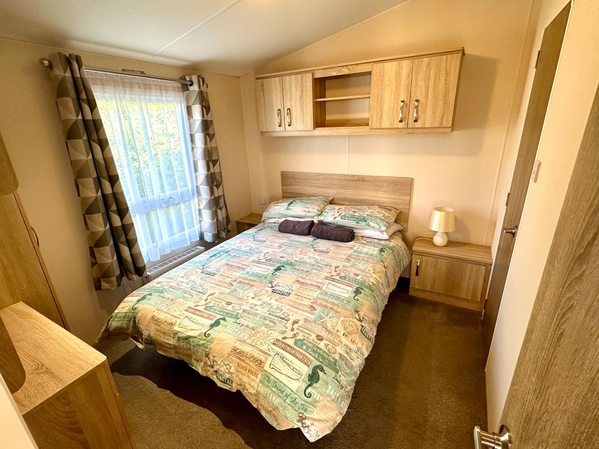 Roselands Caravan Park, Nr Lands End, Cornwall เซนต์จัสต์ ภายนอก รูปภาพ