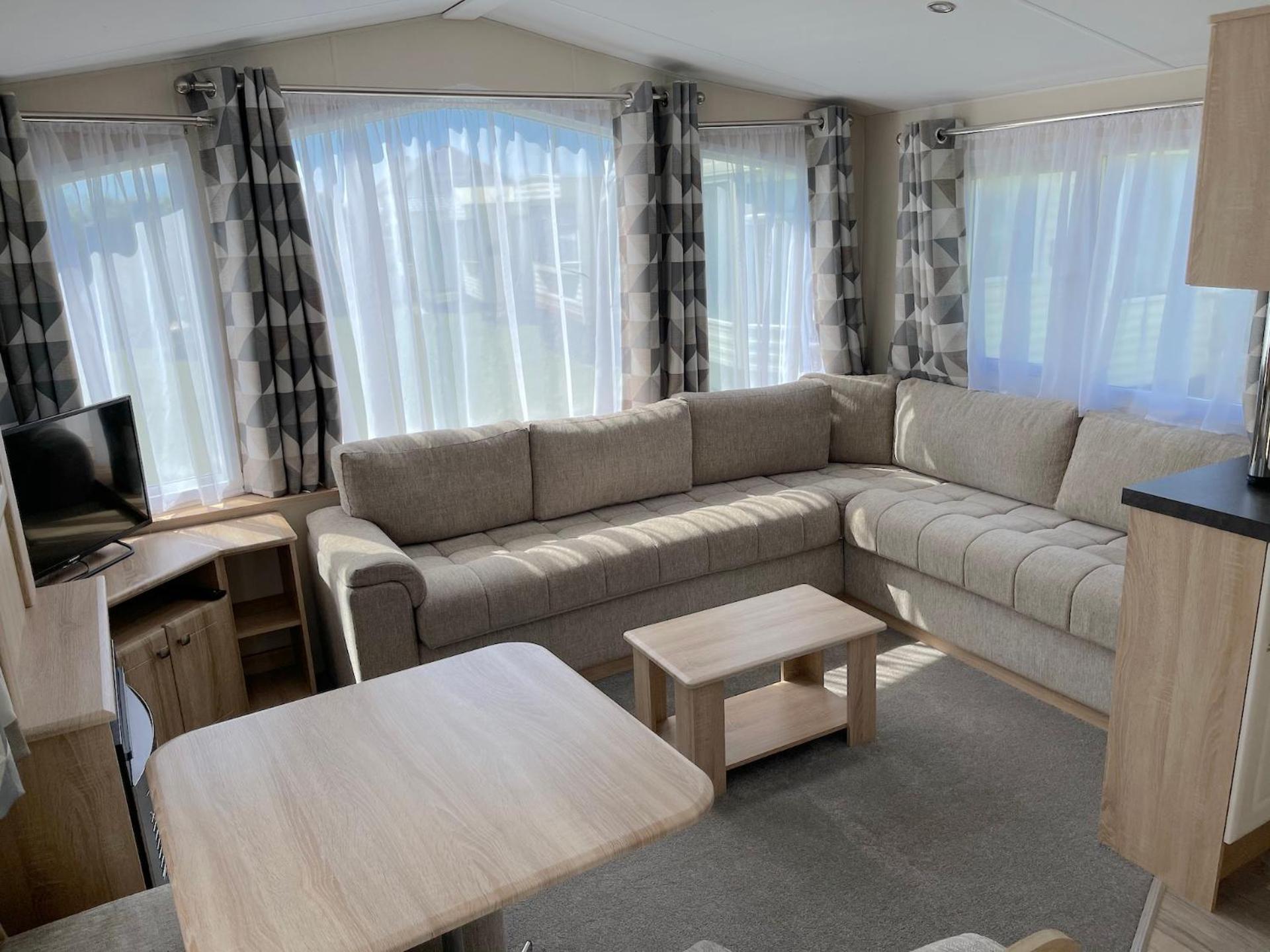 Roselands Caravan Park, Nr Lands End, Cornwall เซนต์จัสต์ ภายนอก รูปภาพ