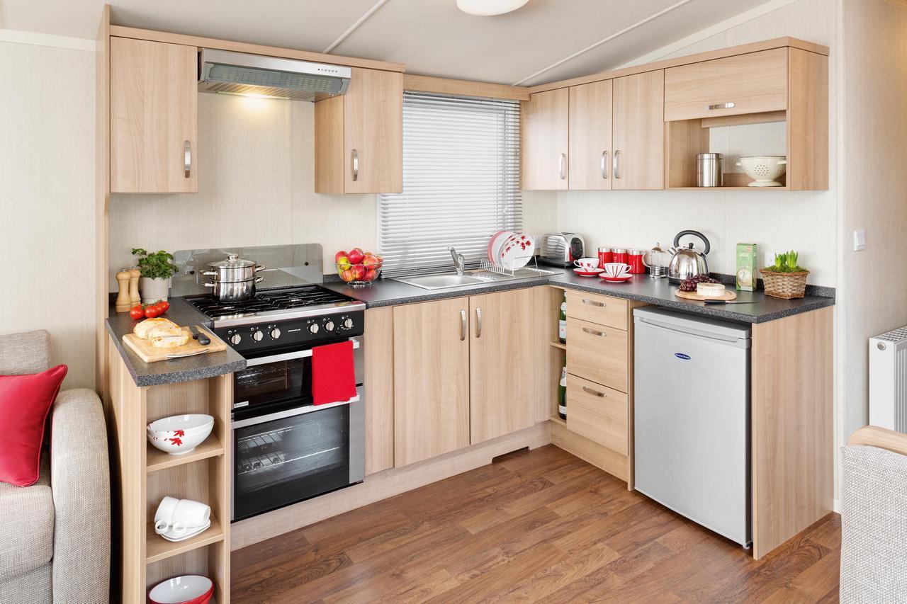 Roselands Caravan Park, Nr Lands End, Cornwall เซนต์จัสต์ ภายนอก รูปภาพ