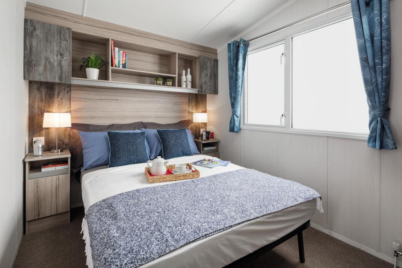Roselands Caravan Park, Nr Lands End, Cornwall เซนต์จัสต์ ภายนอก รูปภาพ