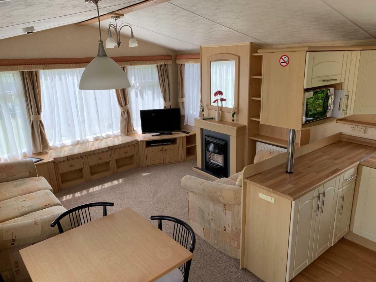 Roselands Caravan Park, Nr Lands End, Cornwall เซนต์จัสต์ ภายนอก รูปภาพ