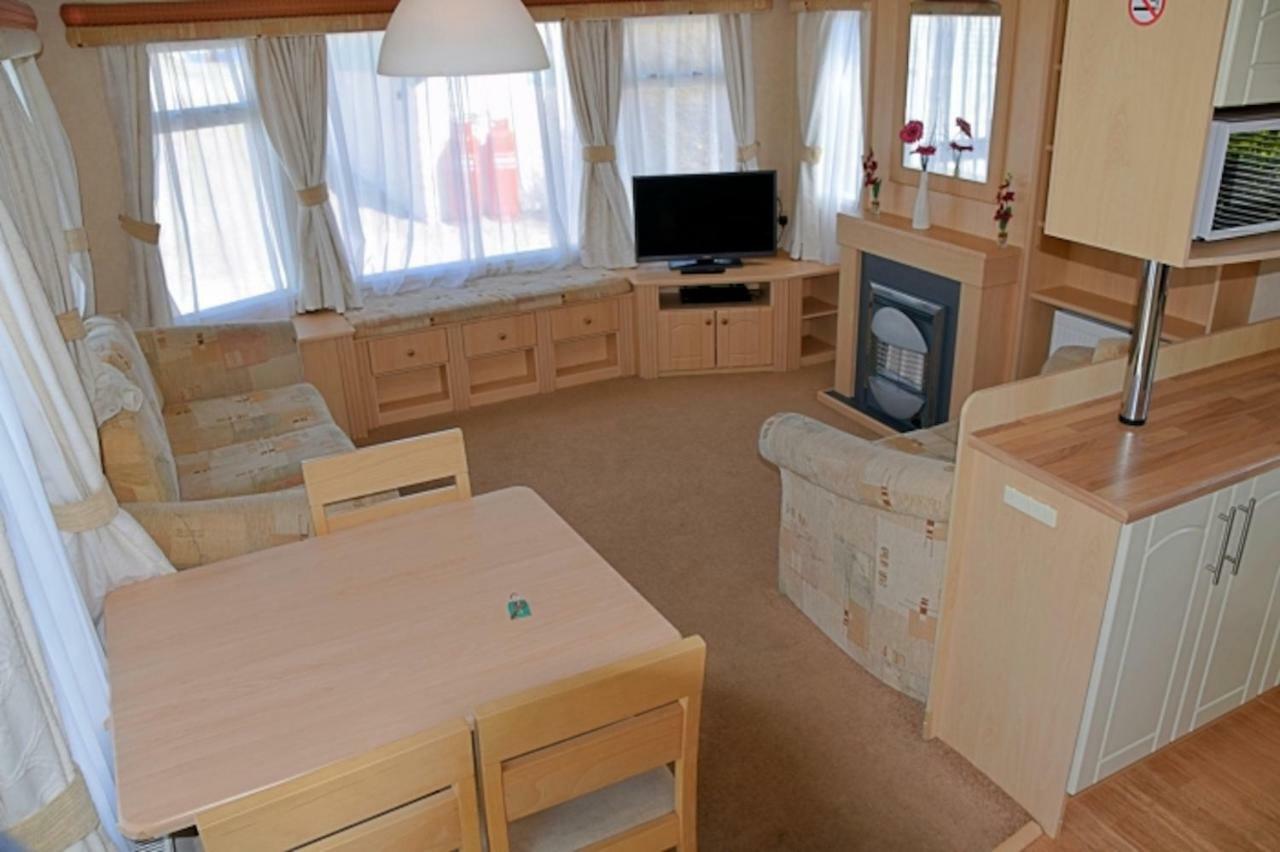 Roselands Caravan Park, Nr Lands End, Cornwall เซนต์จัสต์ ภายนอก รูปภาพ